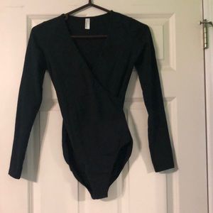 American Apparel bodysuit